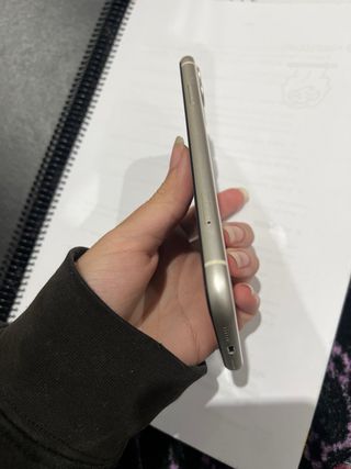 iPhone 11 Blanco