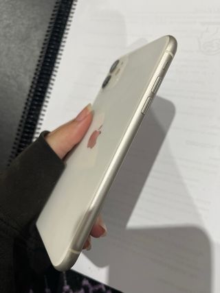 iPhone 11 Blanco