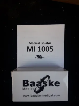 Isolatore di rete Ethernet MI-1005