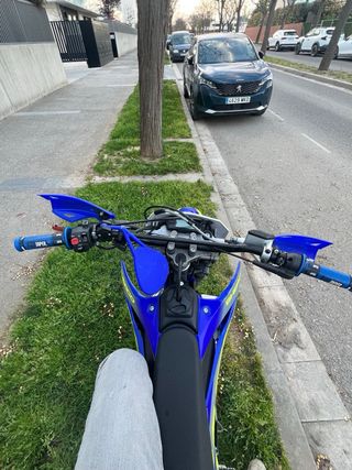 Sherco SE-R 50cc Enduro 5900km Modelo 2024