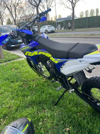 Sherco SE-R 50cc Enduro 5900km Modelo 2024