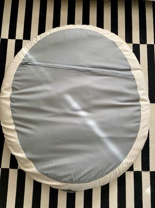 Cojín Suelo IKEA DIHULT |DiseñoEscandinavo | Puff