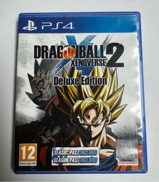 A Way Out + Dragon Ball Xenoverse 2 y XV