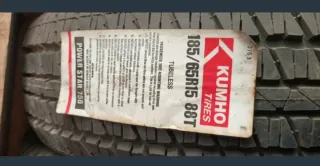 1 Pneumatico Kumho 185/65 R15 88T Power Star 756