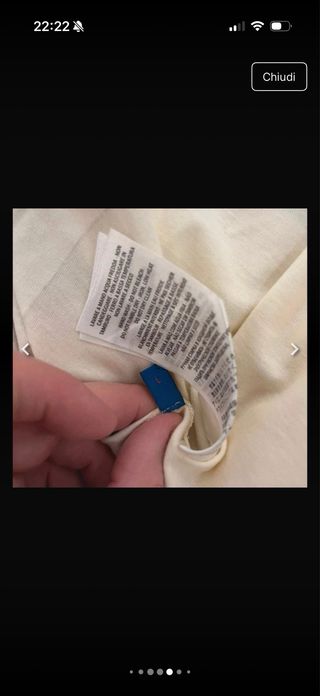 T-shirt Gucci Uomo Elton John Taglia L