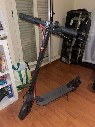 Patinete Eléctrico Ducati Sin Cargador