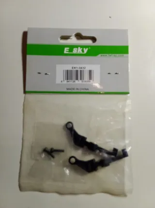 Esky EK1-0432 Control Arm Set Helicóptero