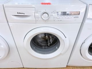 GARANTIA. LAVADORA BALAY 6 KILOS 1000 A+++