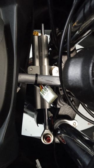 Kawasaki Ninja 400 Circuito
