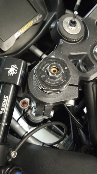 Kawasaki Ninja 400 Circuito