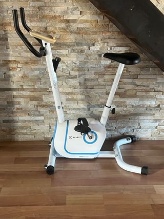 Bicicleta Estática Klarfit Myon Cycle