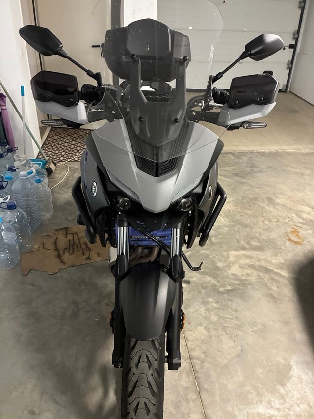 Yamaha Tracer 700 Adventure