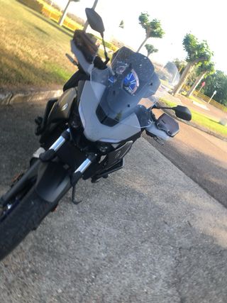 Yamaha Tracer 700 Adventure