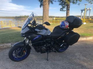 Yamaha Tracer 700 Adventure