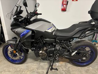 Yamaha Tracer 700 Adventure