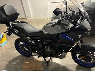 Yamaha Tracer 700 Adventure