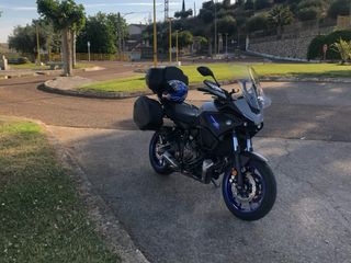 Yamaha Tracer 700 Adventure