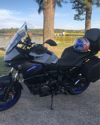 Yamaha Tracer 700 Adventure