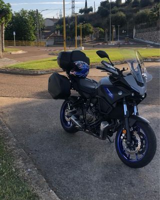 Yamaha Tracer 700 Adventure