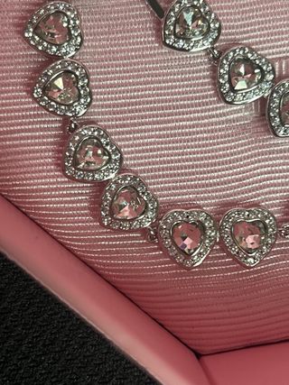 Collar Swarovski x Ariana Grande Corazón