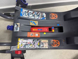 3 Sillas de coche a contramarcha Klippan 0-18kg