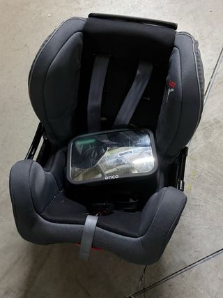 3 Sillas de coche a contramarcha Klippan 0-18kg
