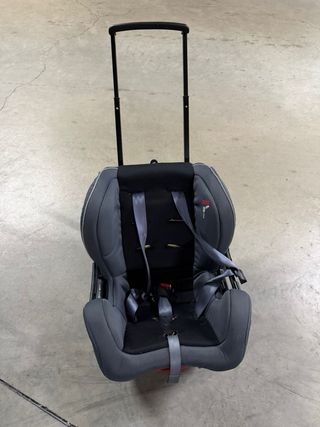 3 Sillas de coche a contramarcha Klippan 0-18kg