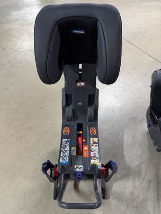 3 Sillas de coche a contramarcha Klippan 0-18kg