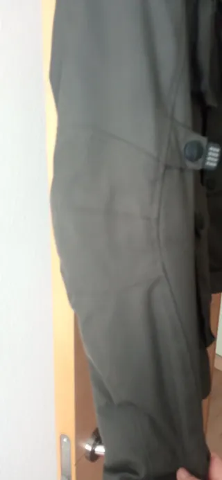 Chaqueta de moto