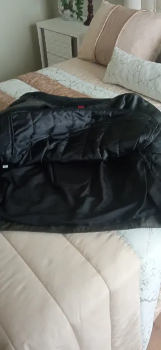 Chaqueta de moto