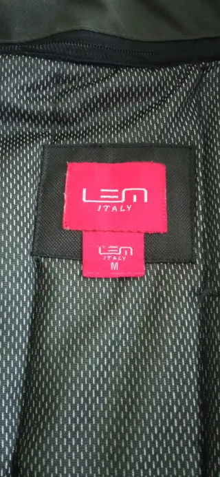 Chaqueta de moto