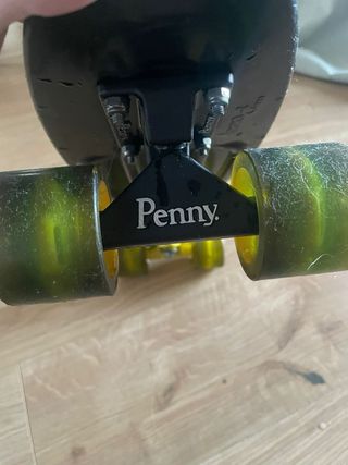 Skate Penny con Luces LED