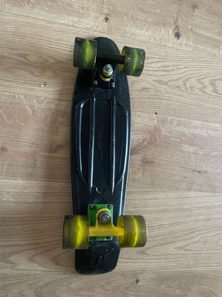 Skate Penny con Luces LED