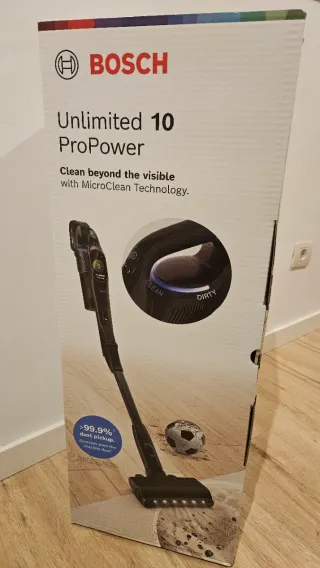 A ESTRENAR - Bosch Unlimited 10 ProPower