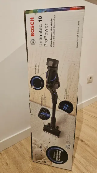 A ESTRENAR - Bosch Unlimited 10 ProPower