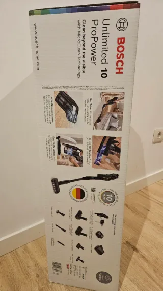 A ESTRENAR - Bosch Unlimited 10 ProPower