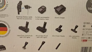 A ESTRENAR - Bosch Unlimited 10 ProPower