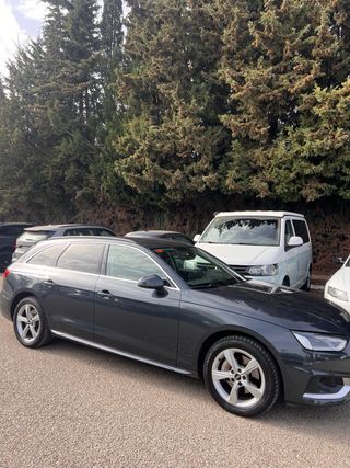 Audi A4 Avant 40 quattro, Diesel, 204 CV.