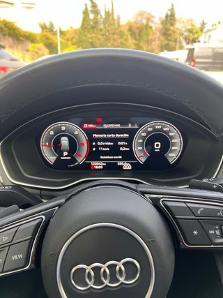 Audi A4 Avant 40 quattro, Diesel, 204 CV.