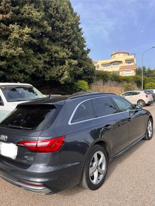 Audi A4 Avant 40 quattro, Diesel, 204 CV.