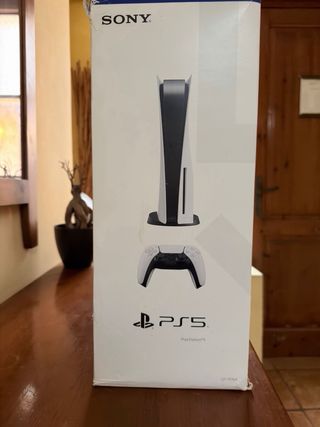 Consola PlayStation 5 (PS5) Sony