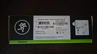 Microfono Mackie EM-89D Cardioid