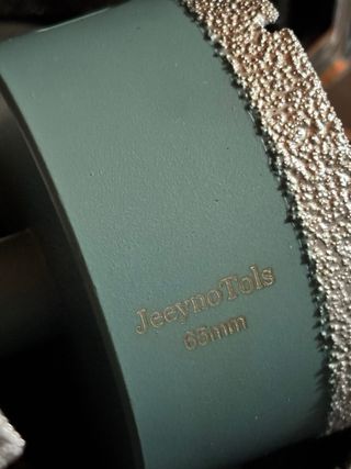 Brocas Diamante MINLAYCUT 6-65mm (11uds)