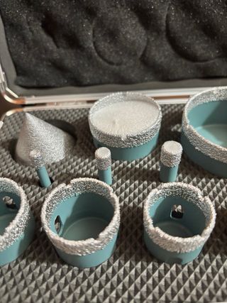 Brocas Diamante MINLAYCUT 6-65mm (11uds)