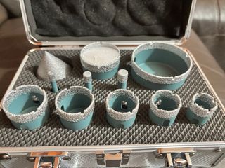 Brocas Diamante MINLAYCUT 6-65mm (11uds)