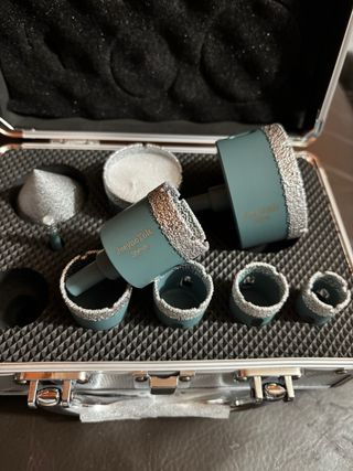 Brocas Diamante MINLAYCUT 6-65mm (11uds)