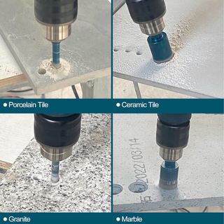 Brocas Diamante MINLAYCUT 6-65mm (11uds)