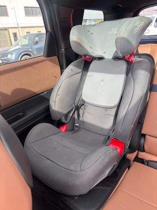 Silla Coche Britax Römer Isofix