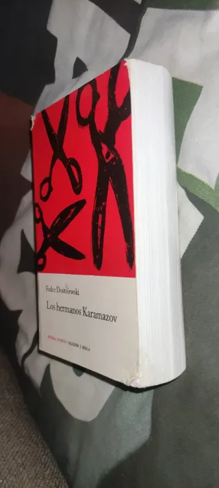 LOS HERMANOS KARAMAZOV