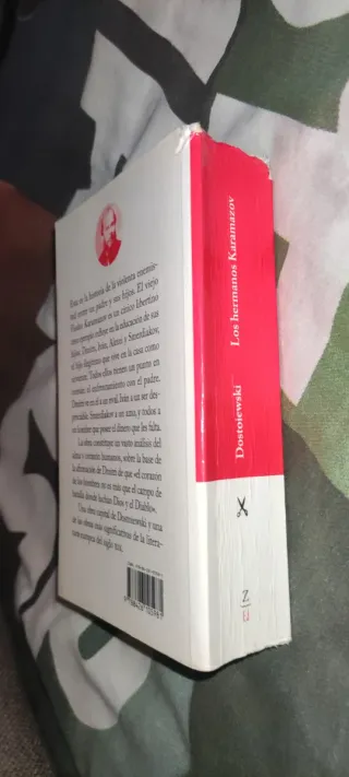 LOS HERMANOS KARAMAZOV